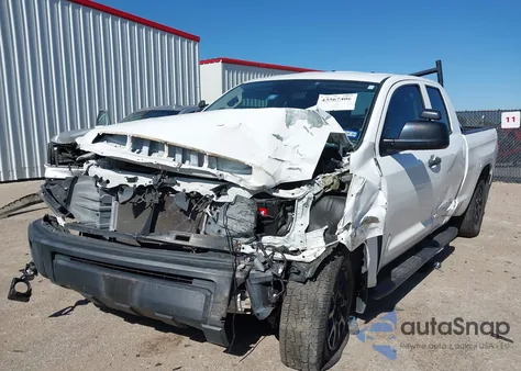 2020 Toyota Tundra Sr from USA, damaged, VIN 5TFRY5F11LX271626